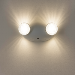 Lámpara LED de Emergencia ANGEL LIGHT 2W Luz Fría | Iluminación segura y confiable